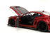 JAD35277 Jada 1/24 "BIGTIME Muscle" 2024 Ford Mustang Dark Horse - Red