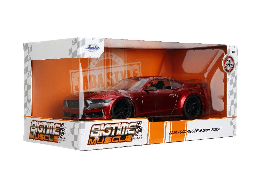【開封品】Jada Toys BIGTIME MUSCLE JAD35277 Jada 1/24 