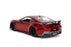 JAD35277 Jada 1/24 "BIGTIME Muscle" 2024 Ford Mustang Dark Horse - Red