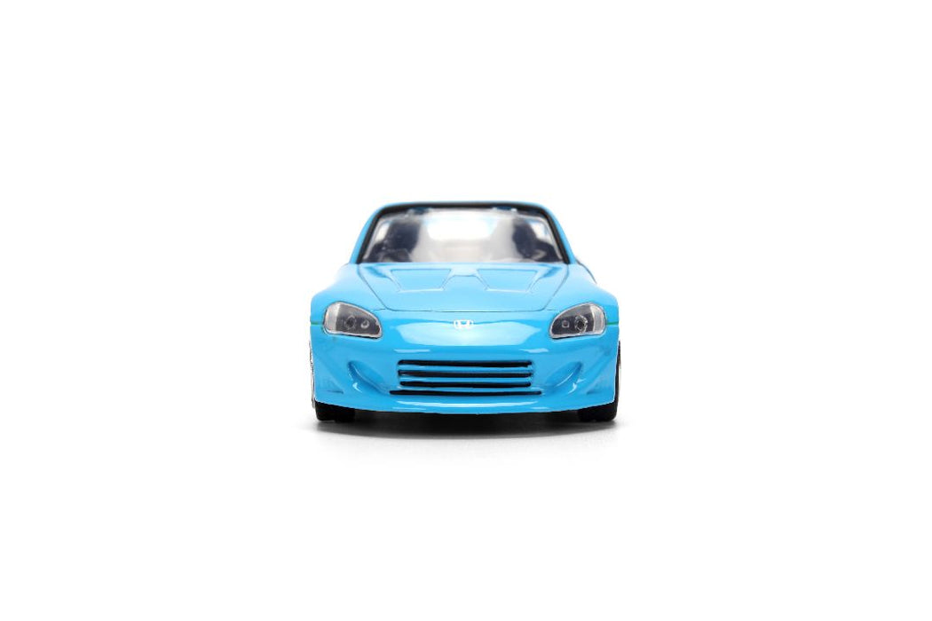 JAD35397 Jada 1/32 "Fast & Furious" 2001 Honda S2000 (REMIX)