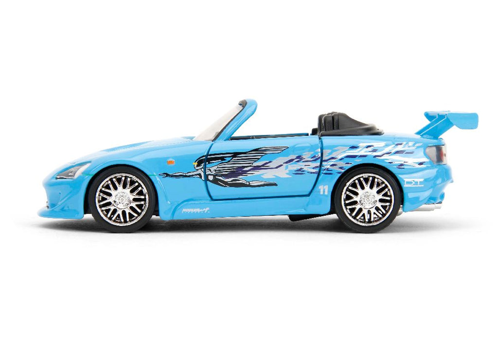JAD35397 Jada 1/32 "Fast & Furious" 2001 Honda S2000 (REMIX)