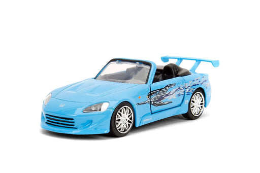 JAD35397 Jada 1/32 "Fast & Furious" 2001 Honda S2000 (REMIX)