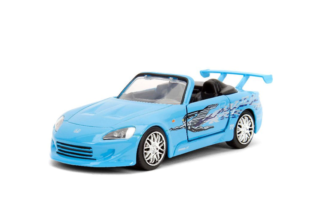 JAD35397 Jada 1/32 "Fast & Furious" 2001 Honda S2000 (REMIX)