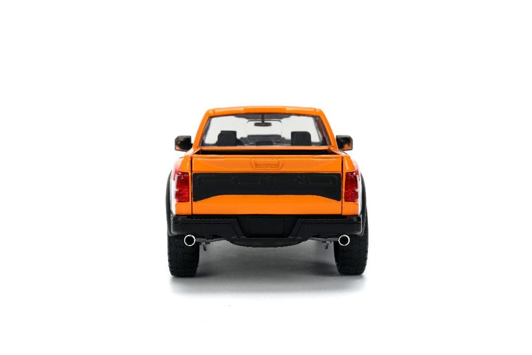 JAD35470 Jada 1/24 "Hollywood Rides" 2017 Raptor w/ Tony the Tiger