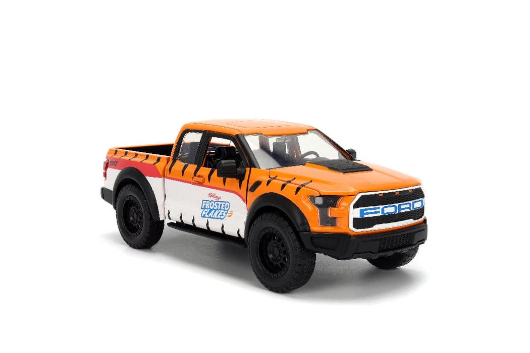 JAD35470 Jada 1/24 "Hollywood Rides" 2017 Raptor w/ Tony the Tiger