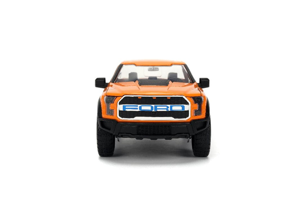JAD35470 Jada 1/24 "Hollywood Rides" 2017 Raptor w/ Tony the Tiger