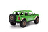 JAD35473 Jada 1/24 "Hollywood Rides" - M&M's - 2021 Ford Bronco