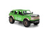 JAD35473 Jada 1/24 "Hollywood Rides" - M&M's - 2021 Ford Bronco