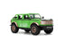 JAD35473 Jada 1/24 "Hollywood Rides" - M&M's - 2021 Ford Bronco