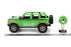 JAD35473 Jada 1/24 "Hollywood Rides" - M&M's - 2021 Ford Bronco