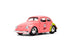 JAD35479 Jada 1/32 "Hollywood Rides" Spongebob 1959 Beetle (Patrick)
