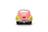 JAD35479 Jada 1/32 "Hollywood Rides" Spongebob 1959 Beetle (Patrick)