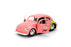 JAD35479 Jada 1/32 "Hollywood Rides" Spongebob 1959 Beetle (Patrick)