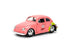 JAD35479 Jada 1/32 "Hollywood Rides" Spongebob 1959 Beetle (Patrick)