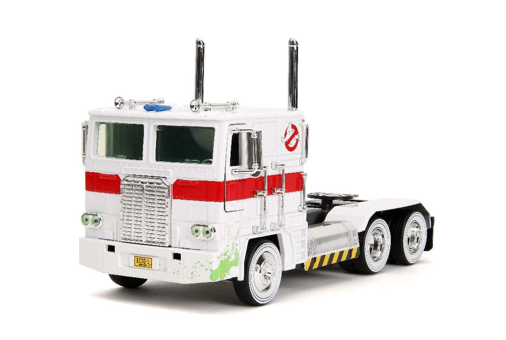 JAD35572 Jada 1/24 "Hollywood Rides" Transformers - G1 Optimus Prime