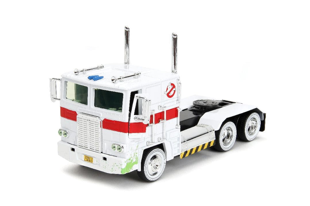 JAD35572 Jada 1/24 "Hollywood Rides" Transformers - G1 Optimus Prime