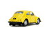 JAD35595 Jada 1/32 "Hollywood Rides" Transformers G1 VW Beetle Bumblebee