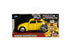 JAD35595 Jada 1/32 "Hollywood Rides" Transformers G1 VW Beetle Bumblebee