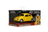 JAD35595 Jada 1/32 "Hollywood Rides" Transformers G1 VW Beetle Bumblebee