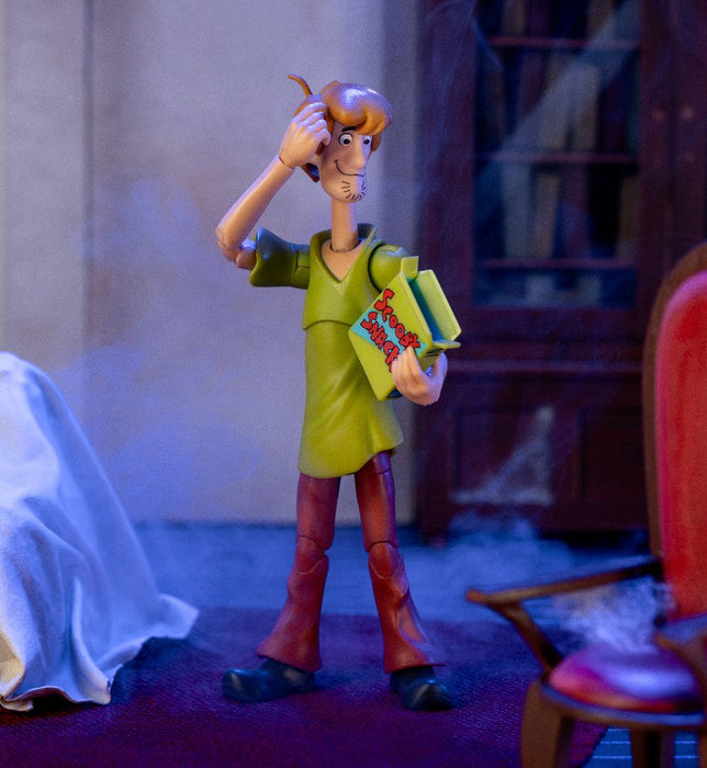 JAD35625 Jada 1/12 Scooby Doo - Shaggy