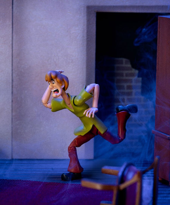 JAD35625 Jada 1/12 Scooby Doo - Shaggy
