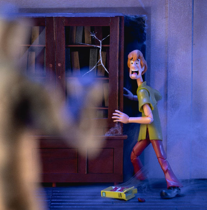 JAD35625 Jada 1/12 Scooby Doo - Shaggy