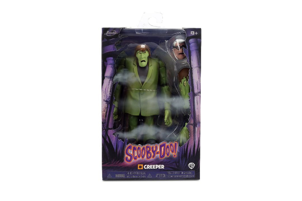 JAD35626 Jada 1/12 Scooby Doo - Creeper