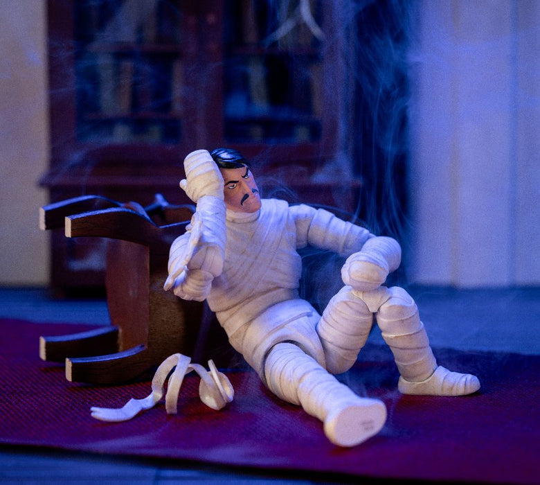 JAD35627 Jada 1/12 Scooby Doo - Mummy of Ankha