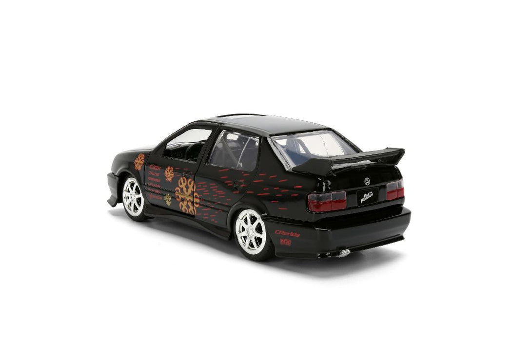 JAD35628 Jada 1/32 "Fast & Furious" 1995 VW Jetta (REMIX)