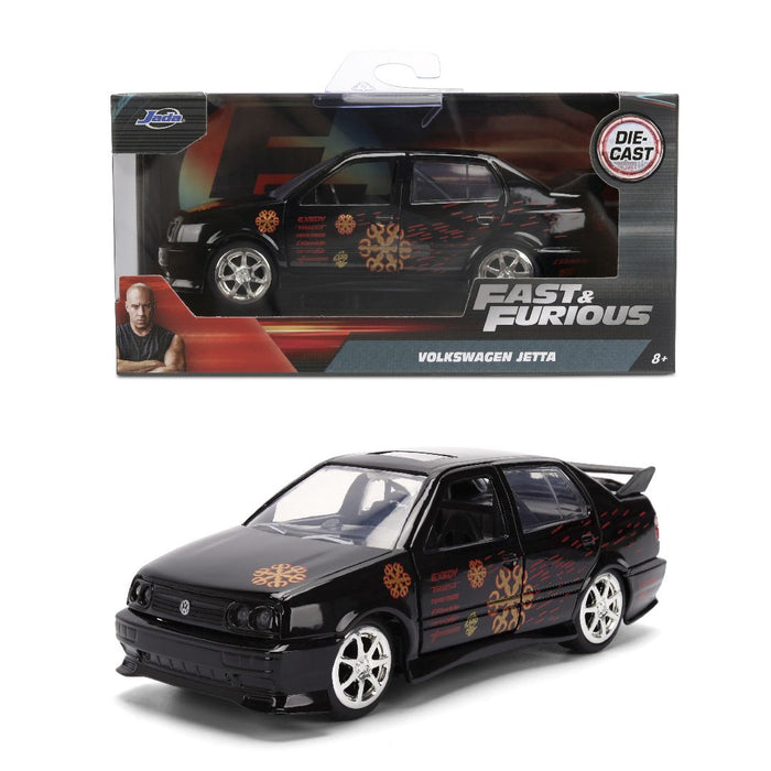 JAD35628 Jada 1/32 "Fast & Furious" 1995 VW Jetta (REMIX)