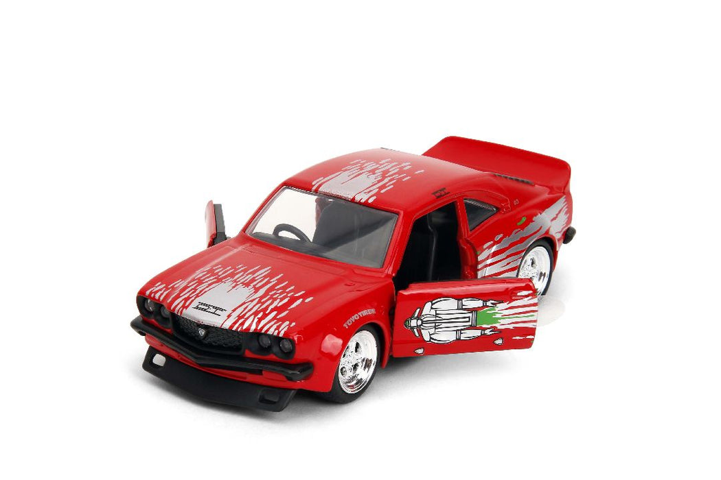 JAD35630 Jada 1/32 "Fast & Furious" - 1974 Mazda RX-3