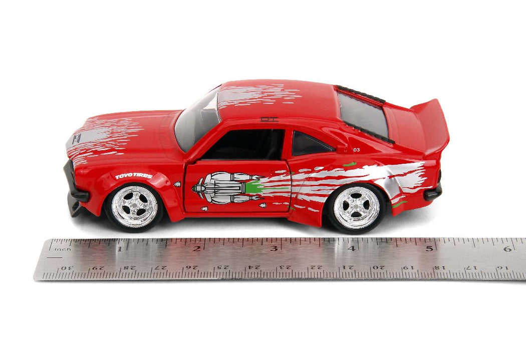 JAD35630 Jada 1/32 "Fast & Furious" - 1974 Mazda RX-3
