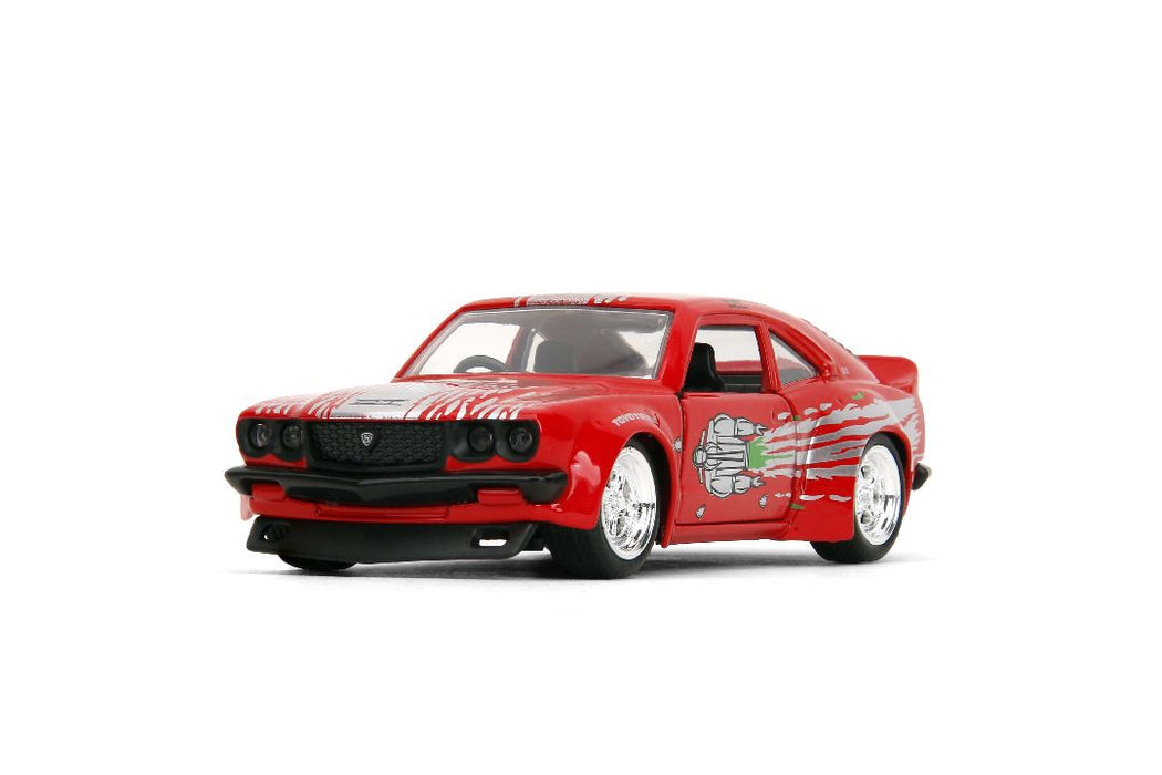 JAD35630 Jada 1/32 "Fast & Furious" - 1974 Mazda RX-3
