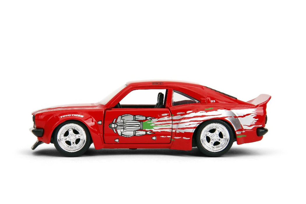 JAD35630 Jada 1/32 "Fast & Furious" - 1974 Mazda RX-3