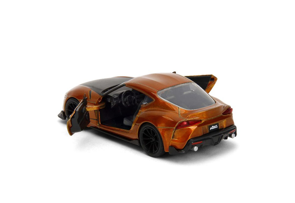 JAD35632 Jada 1/32 "Fast & Furious" - 2020 Toyota GR Supra