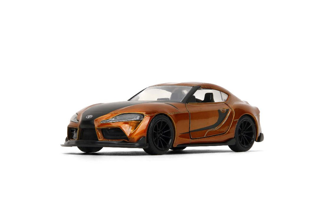 JAD35632 Jada 1/32 "Fast & Furious" - 2020 Toyota GR Supra