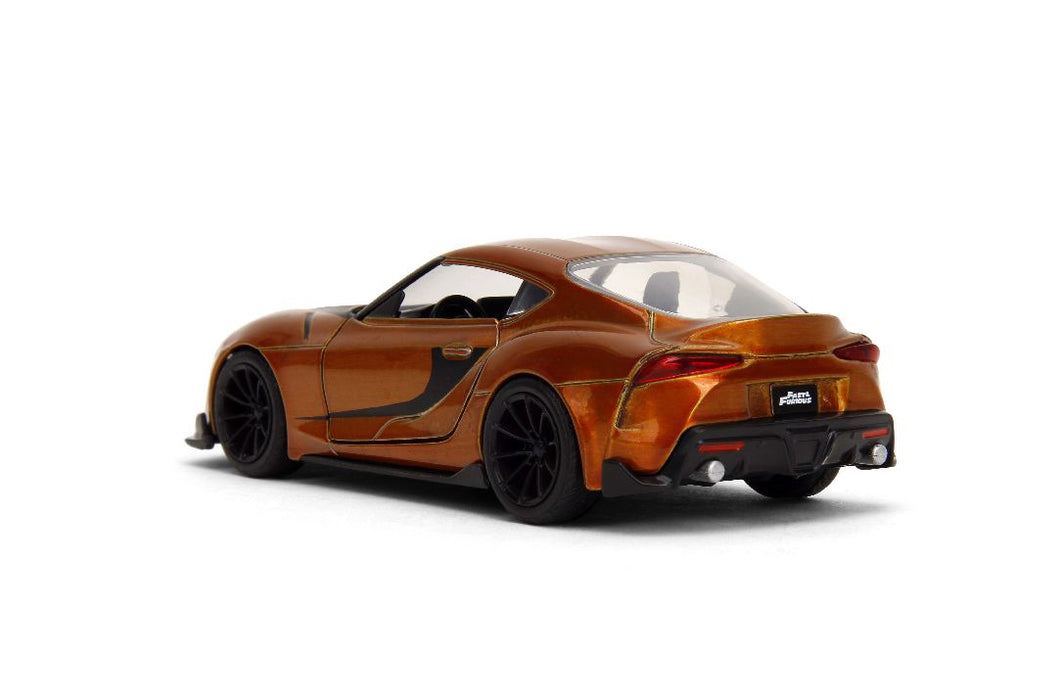 JAD35632 Jada 1/32 "Fast & Furious" - 2020 Toyota GR Supra