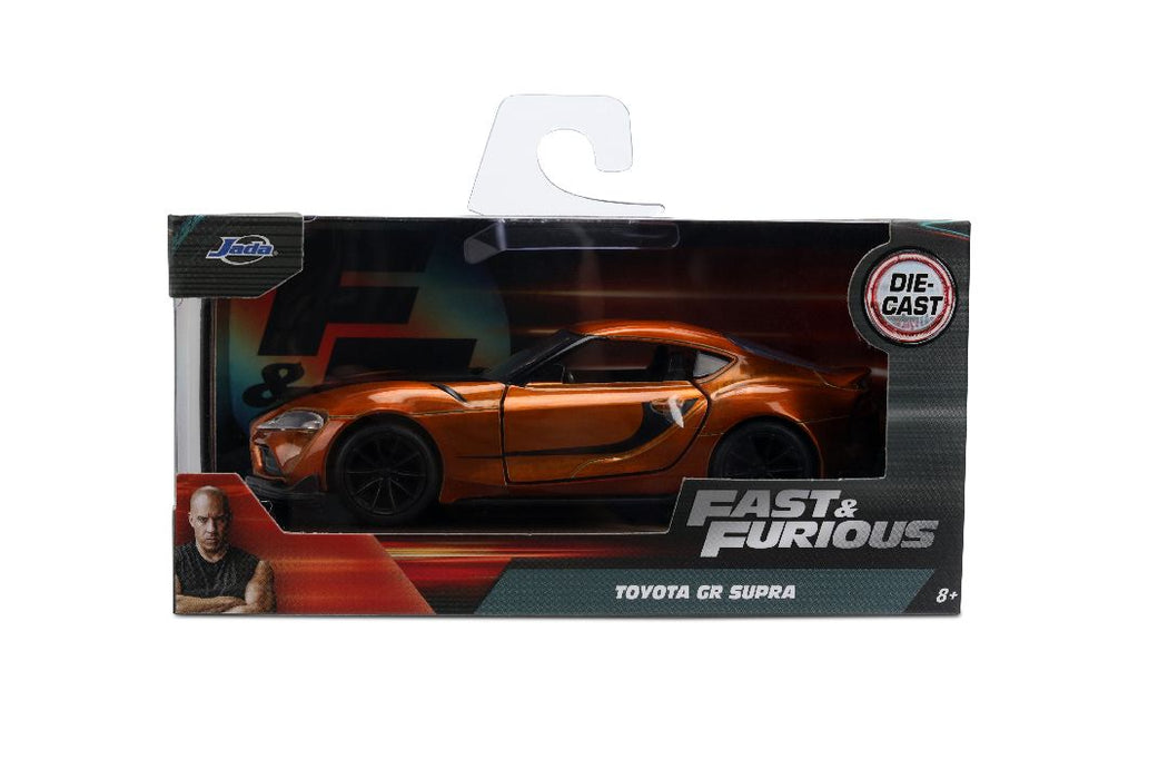 JAD35632 Jada 1/32 "Fast & Furious" - 2020 Toyota GR Supra
