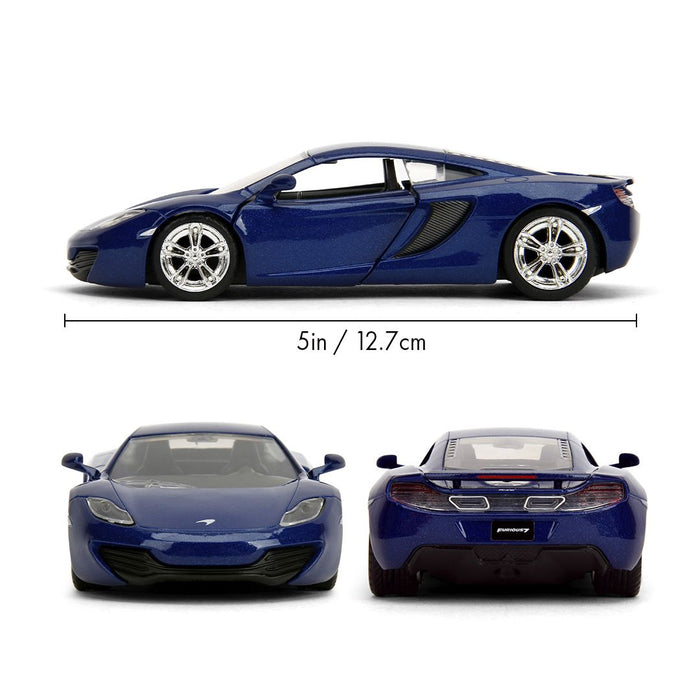 JAD35695-IS Jada 1/32 "Fast & Furious" - McLaren MP4-12C