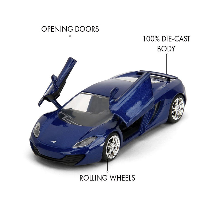 JAD35695-IS Jada 1/32 "Fast & Furious" - McLaren MP4-12C