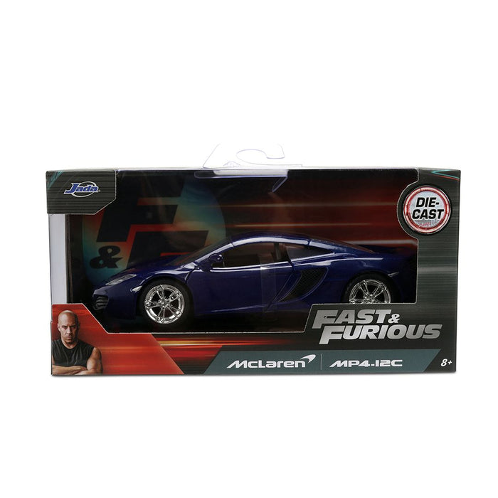 JAD35695-IS Jada 1/32 "Fast & Furious" - McLaren MP4-12C