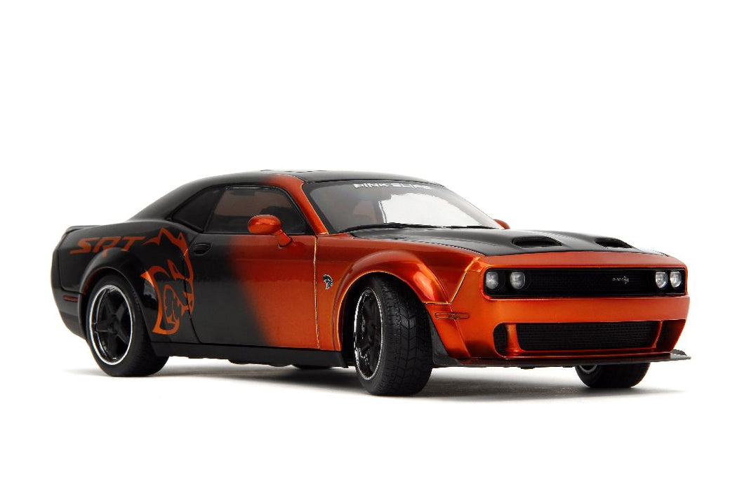 JAD35722 Jada 1/18 "Pink Slips" - 2015 Dodge Charger R/T (Movie 9)