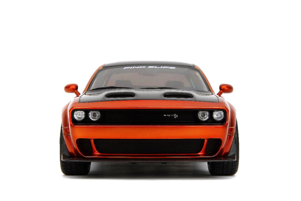 JAD35722 Jada 1/18 "Pink Slips" - 2015 Dodge Charger R/T (Movie 9)