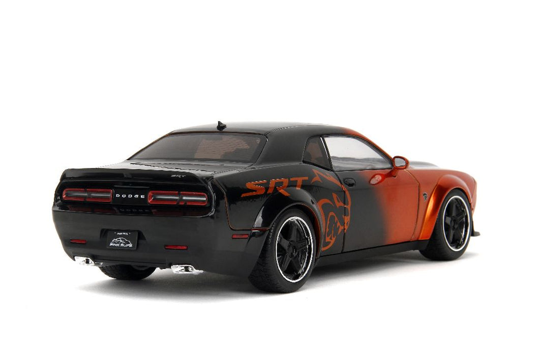 JAD35722 Jada 1/18 "Pink Slips" - 2015 Dodge Charger R/T (Movie 9)