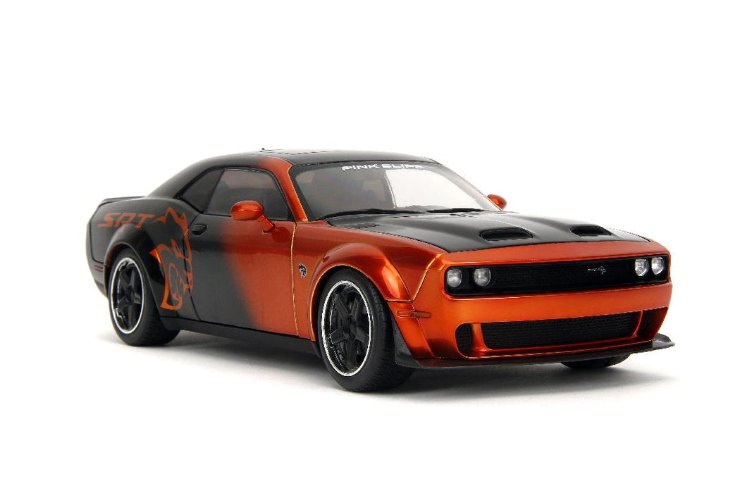 JAD35722 Jada 1/18 "Pink Slips" - 2015 Dodge Charger R/T (Movie 9)
