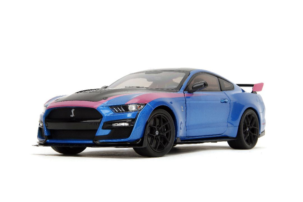 JAD35723 Jada 1/18 "Pink Slips" - 2020 Ford Mustang Shelby GT500