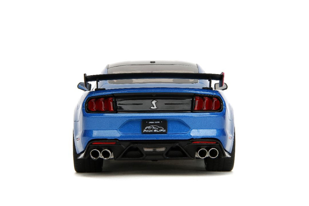 JAD35723 Jada 1/18 "Pink Slips" - 2020 Ford Mustang Shelby GT500