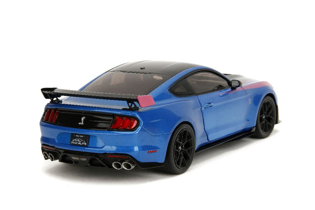 JAD35723 Jada 1/18 "Pink Slips" - 2020 Ford Mustang Shelby GT500