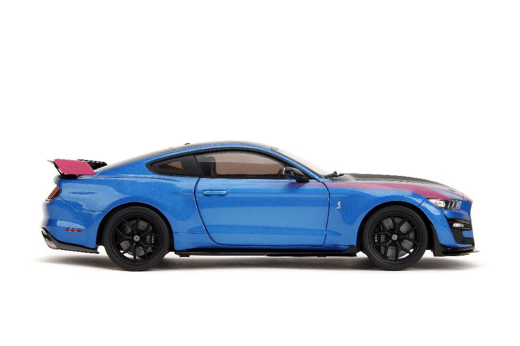 JAD35723 Jada 1/18 "Pink Slips" - 2020 Ford Mustang Shelby GT500