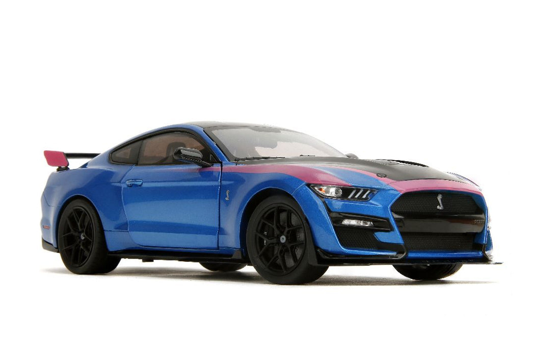 JAD35723 Jada 1/18 "Pink Slips" - 2020 Ford Mustang Shelby GT500